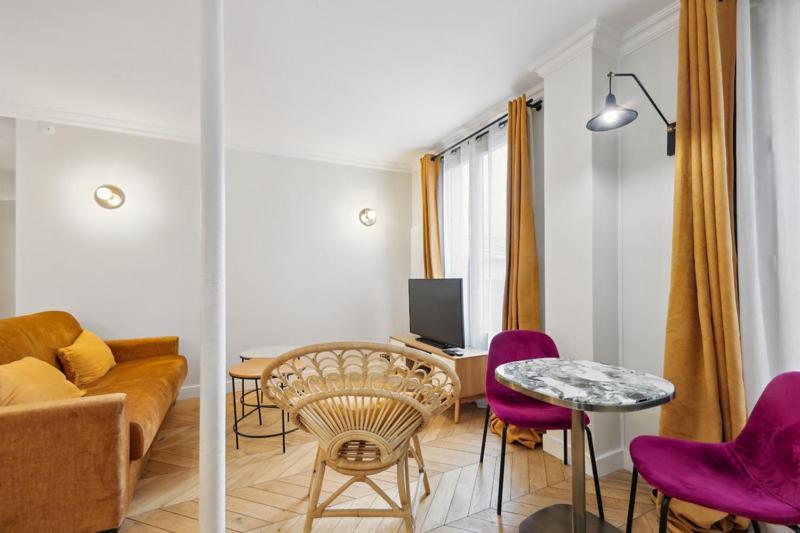 263 Suite Bario - Superb Apartment In Paris Exterior foto