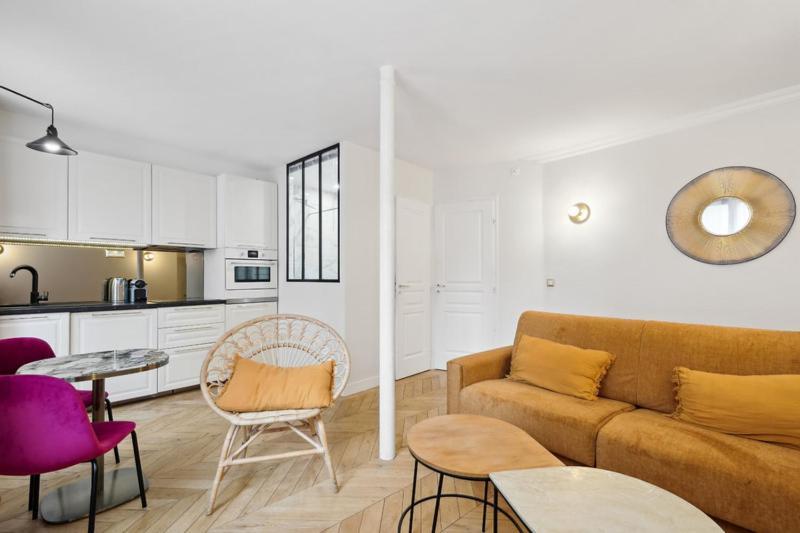 263 Suite Bario - Superb Apartment In Paris Exterior foto
